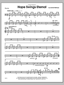 Hope Swings Eternal - Drums 