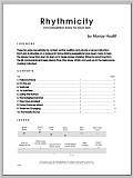 Rhythmicity - Drum Set