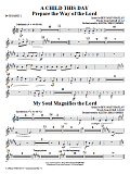 A Child This Day - Bb Trumpet 2