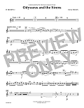 Odysseus and the Sirens - Bb Trumpet 2