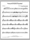 Wanna Be Startin' Something - Bb Tenor Saxophone