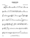 Parkour - Bb Trumpet 1