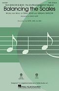 Balancing The Scales (from The Unofficial Bridgerton Musical) (arr. Mac Huff)