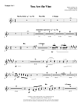 You Are the Vine - Bb Trumpet 2,3