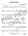 Never Enough (from The Greatest Showman) (arr. Johnnie Vinson) - Oboe