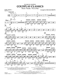 Coldplay Classics - Percussion 1