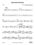 Grand Dances - Cello