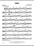 Jordu - C Solo Sheet