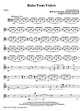 Raise Your Voices - Viola