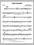 Them Changes - Trumpet 3