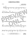 Christmas Pipes - Timpani