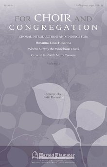 For Choir And Congregation, Volume 2 