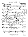The Nearness of You (Key: C) - Trombone 4