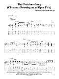 The Christmas Song (Chestnuts Roasting On An Open Fire)