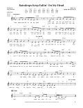 Raindrops Keep Fallin' On My Head (from The Daily Ukulele) (arr. Liz and Jim Beloff)