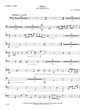 Glory - Bass Trombone 1