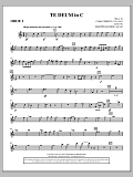 Te Deum In C - Oboe 1