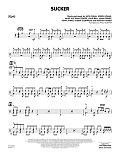 Sucker (arr. Paul Murtha) - Drums