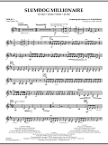 Slumdog Millionaire - Violin 3 (Viola Treble Clef)