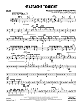 Heartache Tonight  - Drums