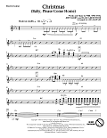 Christmas (Baby, Please Come Home) - Guitar