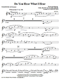 Do You Hear What I Hear? - Bb Clarinet 2