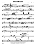 Chase Scene - 2nd Eb Alto Saxophone