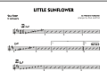 Little Sunflower - Bb Solo Sheet