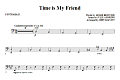 Time Is My Friend - Contrabass