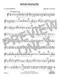 Wind Dances - Eb Alto Saxophone 2