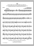 13 (Choral Highlights From The Broadway Musical) (arr. Roger Emerson) - Drums