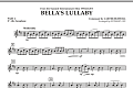 Bella's Lullaby (from "Twilight") - Pt.2 - Eb Alto Saxophone
