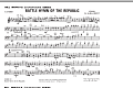 Battle Hymn Of The Republic - C Part