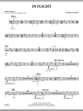 In Flight - Percussion 2