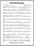 Christmas Jazz Medley - Tenor Sax