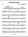 Kidney Stew Blues - Bass