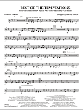 Best of The Temptations - Eb Alto Clarinet