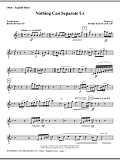 Nothing Can Separate Us - Oboe/English Horn