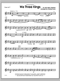 We Three Kings - Horn