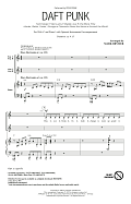 Daft Punk (Choral Medley) (arr. Mark Brymer)