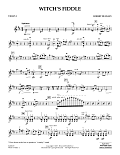 Witch's Fiddle - Violin 1