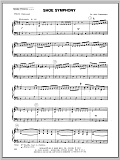 Shoe Symphony - Piano
