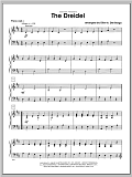 Dreidel, The - Piano