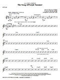 The Song Of Purple Summer - Guitar