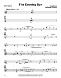 The Evening Sun - 2nd Bb Tenor Saxophone