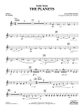 Suite from the Planets - Pt.3 - Bb Clarinet