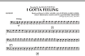 I Gotta Feeling - Bassoon