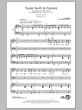 Taylor Swift In Concert (Medley)