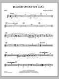 Legend Of Devil's Lake - Oboe