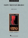 Snowy Mountain Holiday - Viola